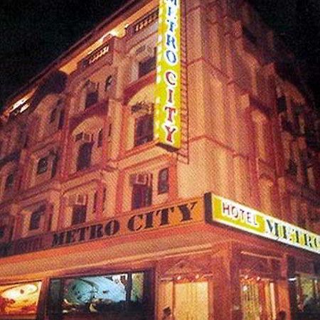 Metro City デリー エクステリア 写真